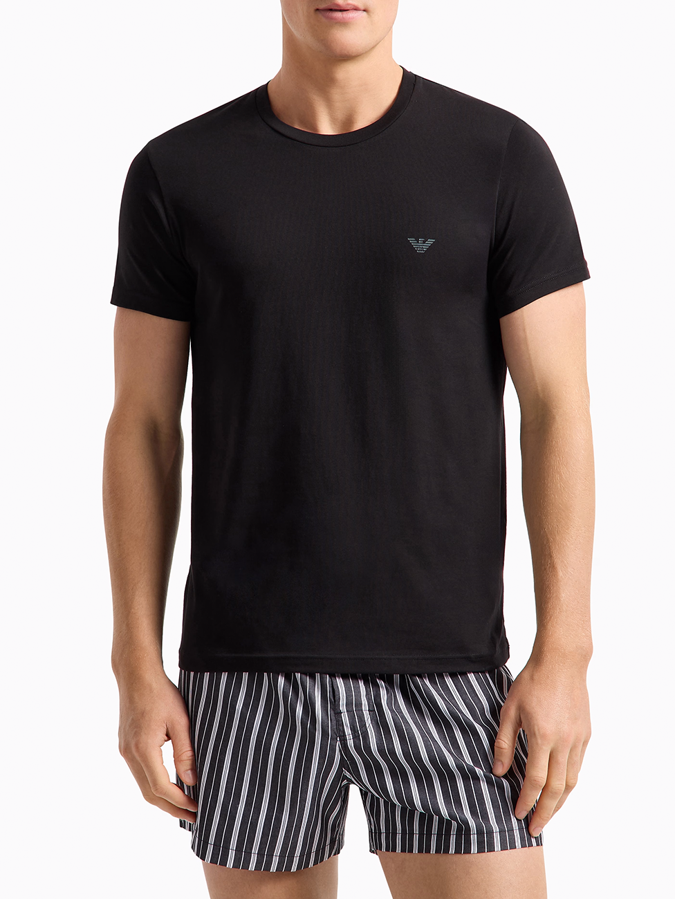 Emporio Armani Endurance Men's T-shirt (Pack of 2)
