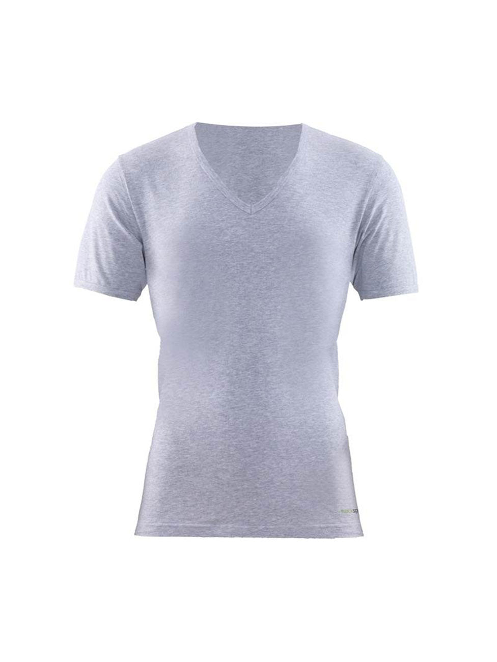 Blackspade Tender Cotton V-Neck T-Shirt