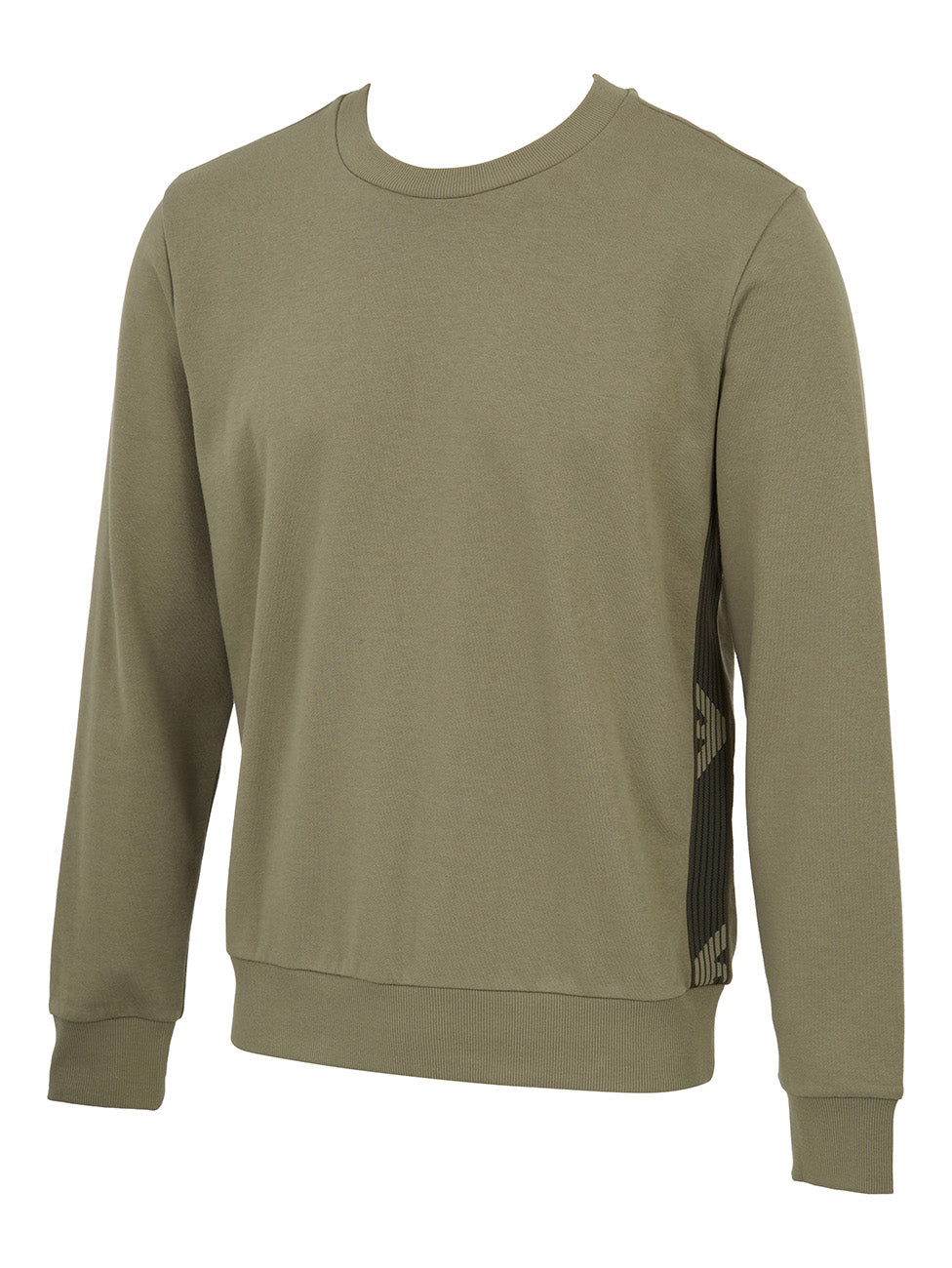 Emporio Armani Loungewear Terry Jersey Sweatshirt