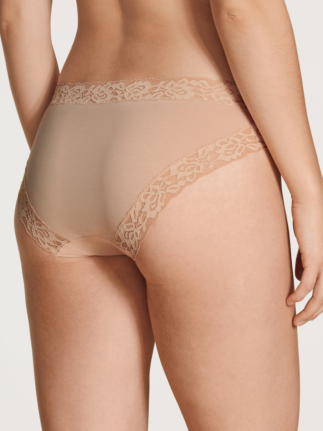 Calida Natural Comfort Lace Women Brief