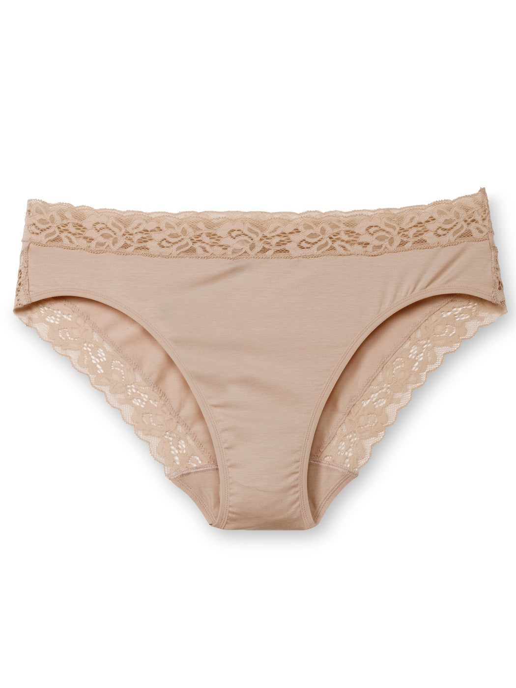 Calida Natural Comfort Lace Women Brief