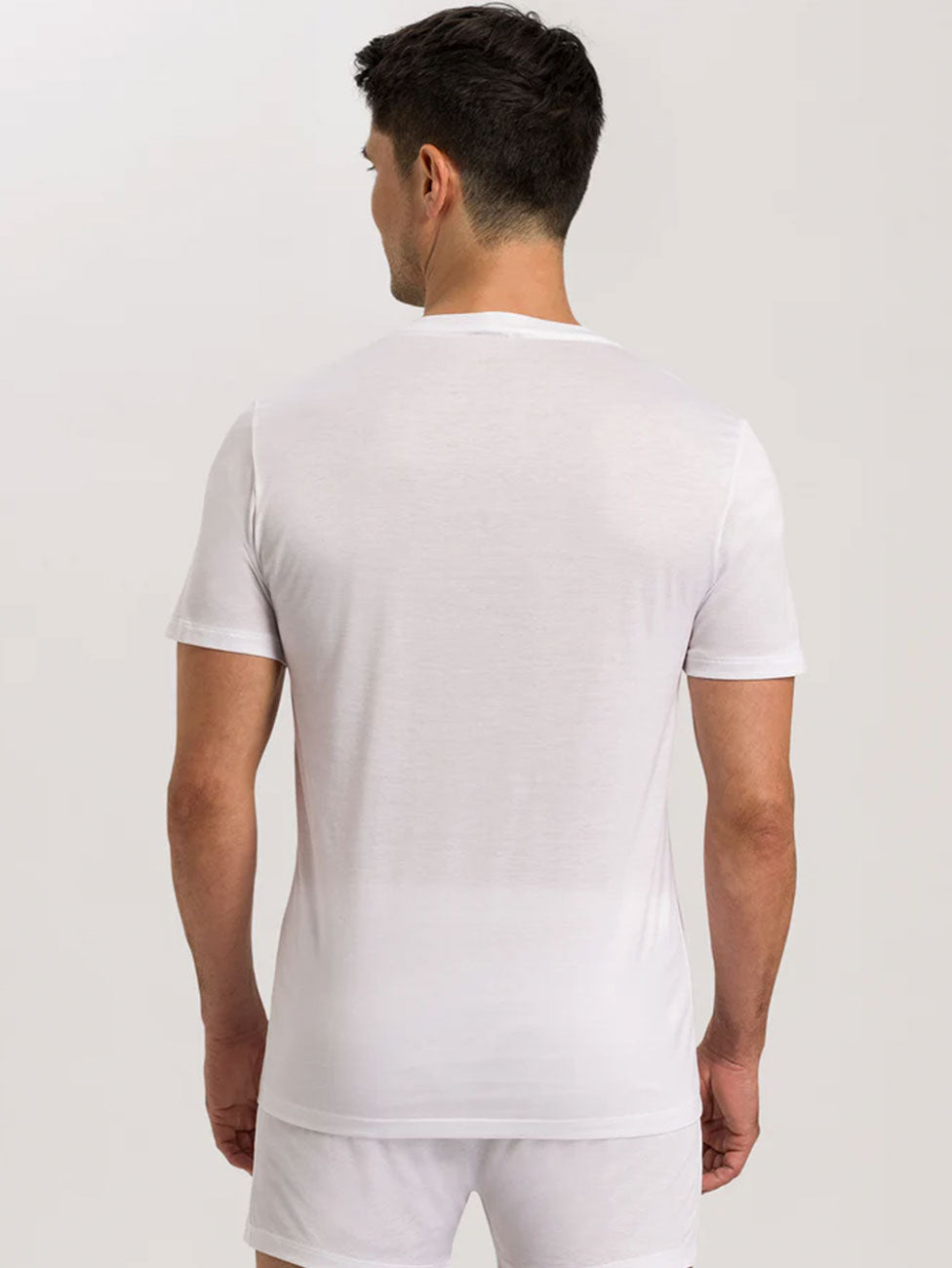 HANRO Sporty V-Neck Men Shirt