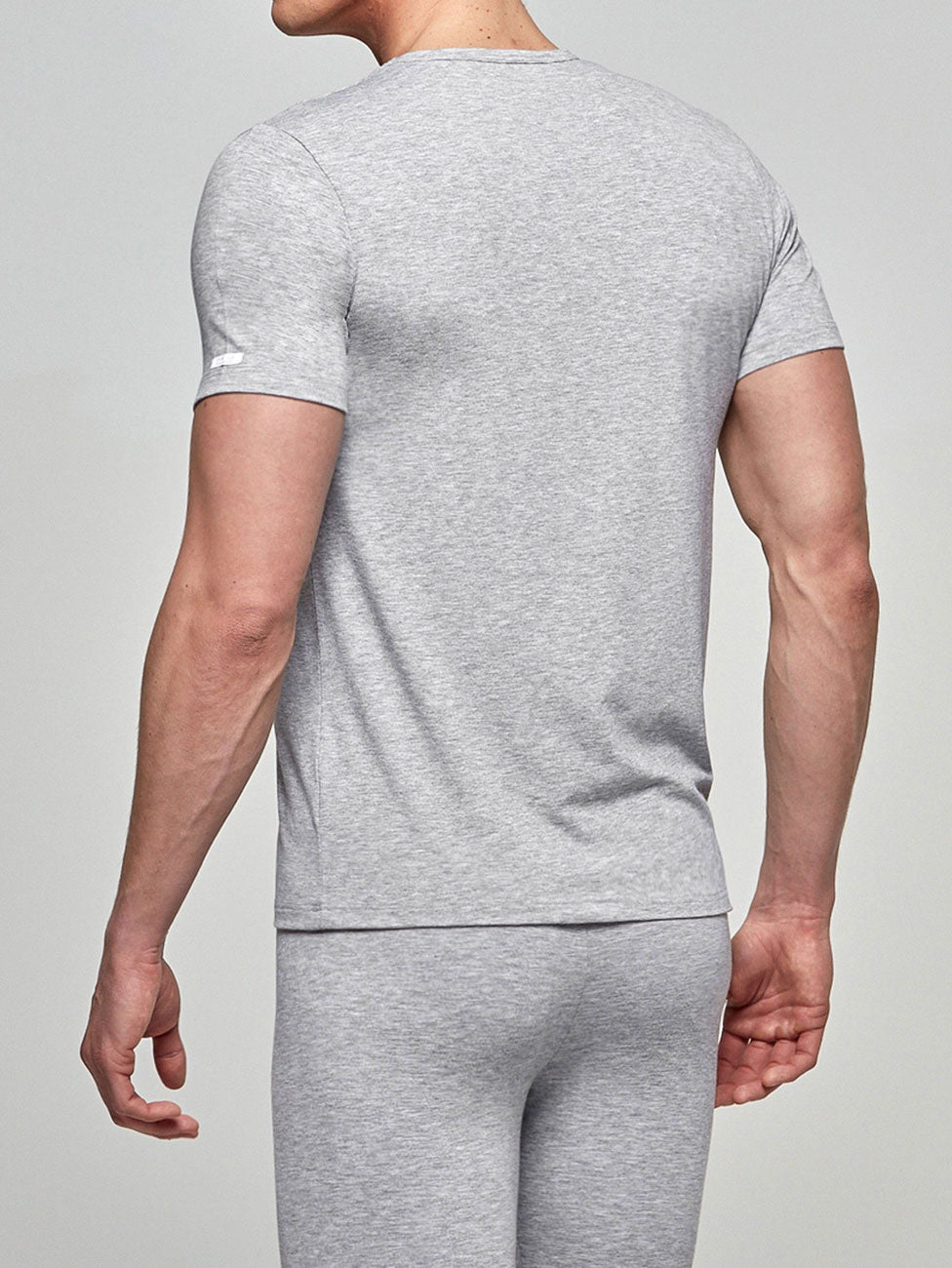 Impetus Thermo V-neck Men Shirt