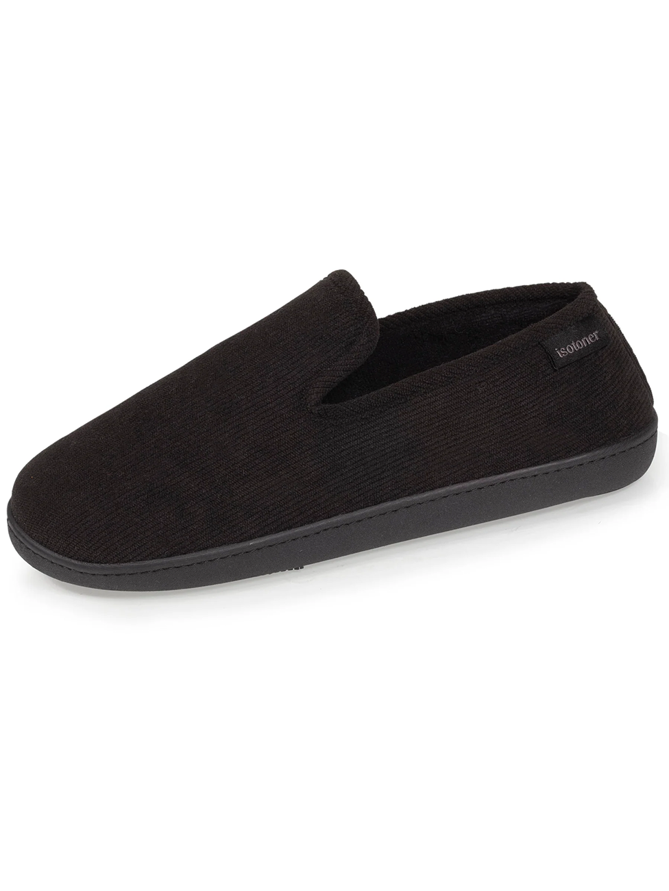 Isotoner Men's Charentaise Slippers