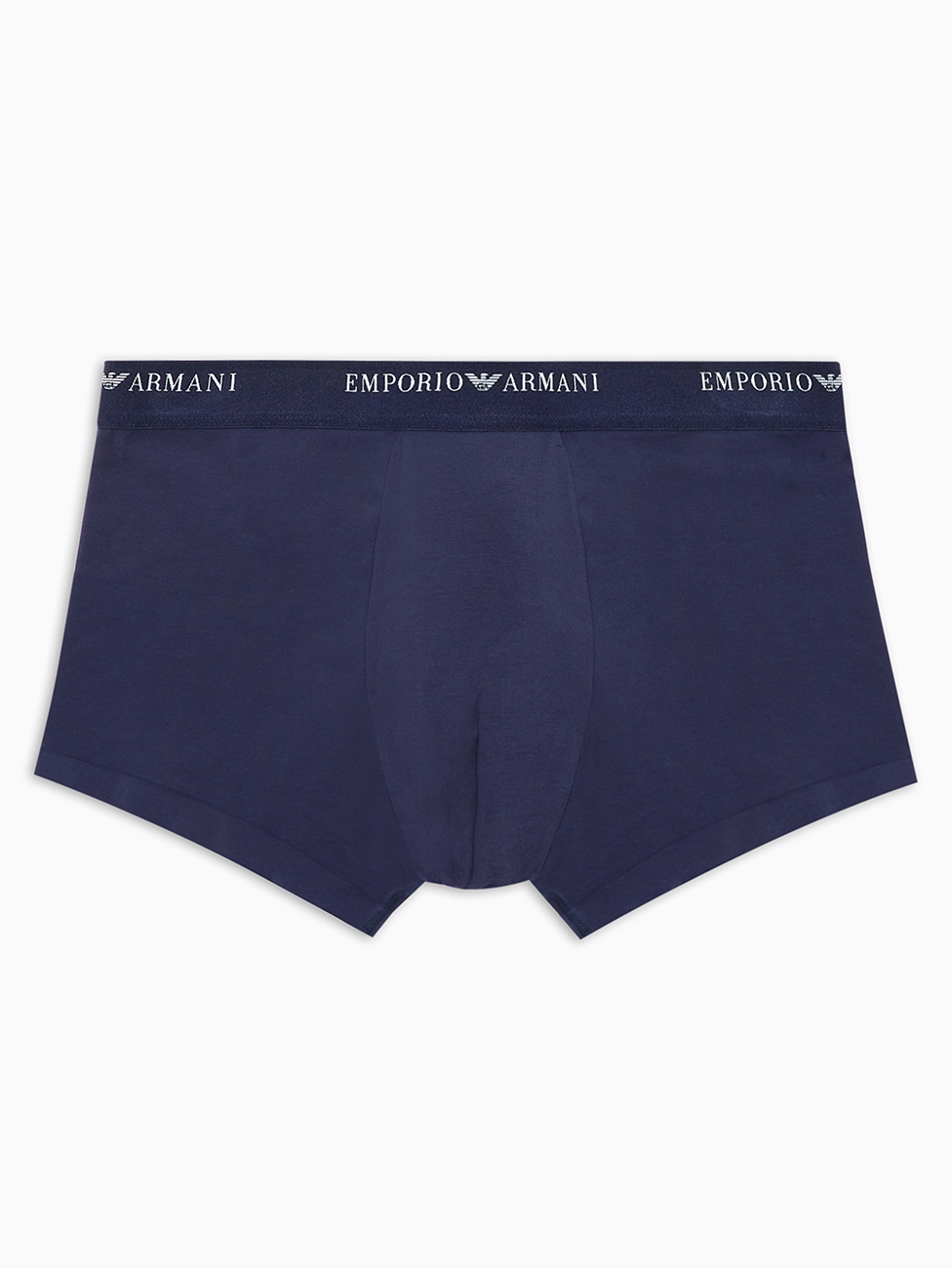 Emporio Armani Men's Knit Trunk