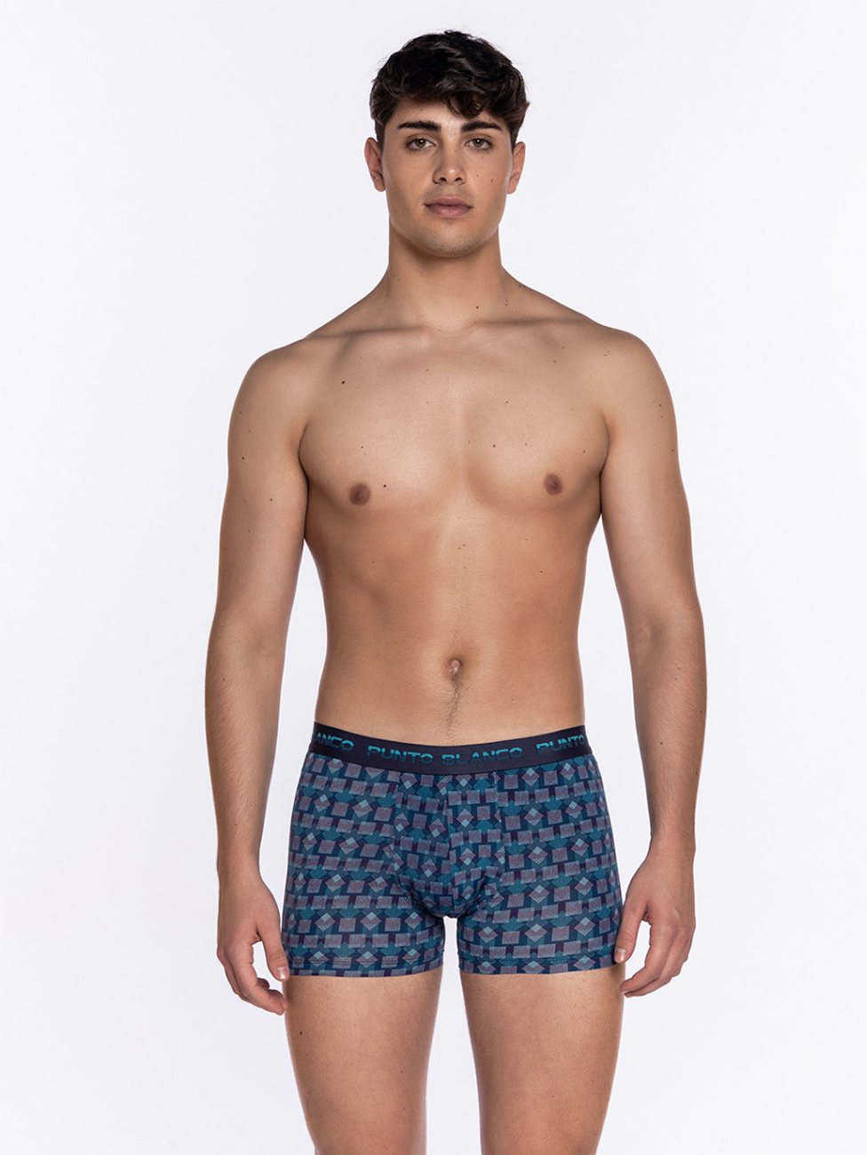Punto Blanco Allure Microfiber Boxer
