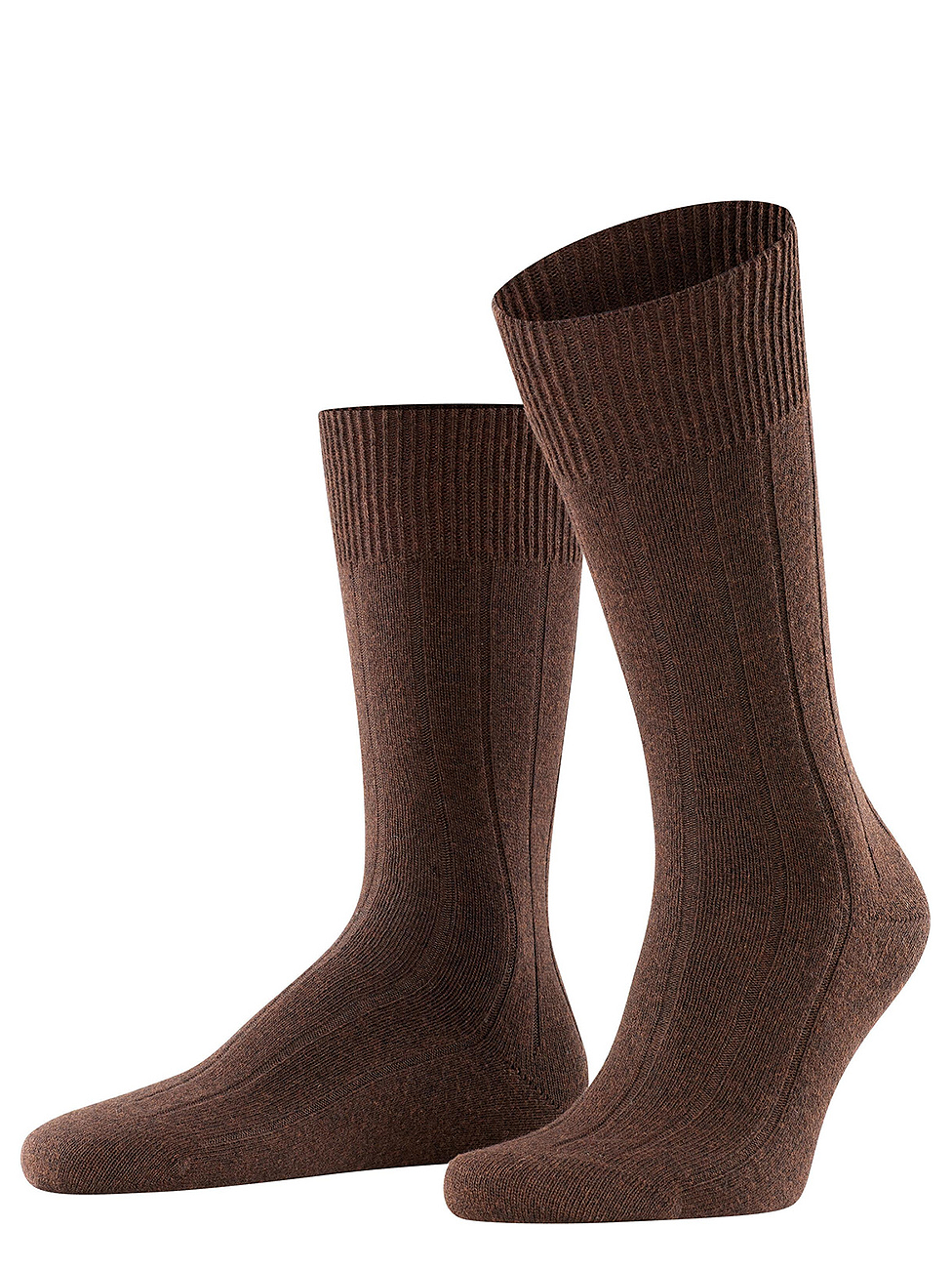 FALKE Lhasa Rib Men Wool/Cashmere Socks