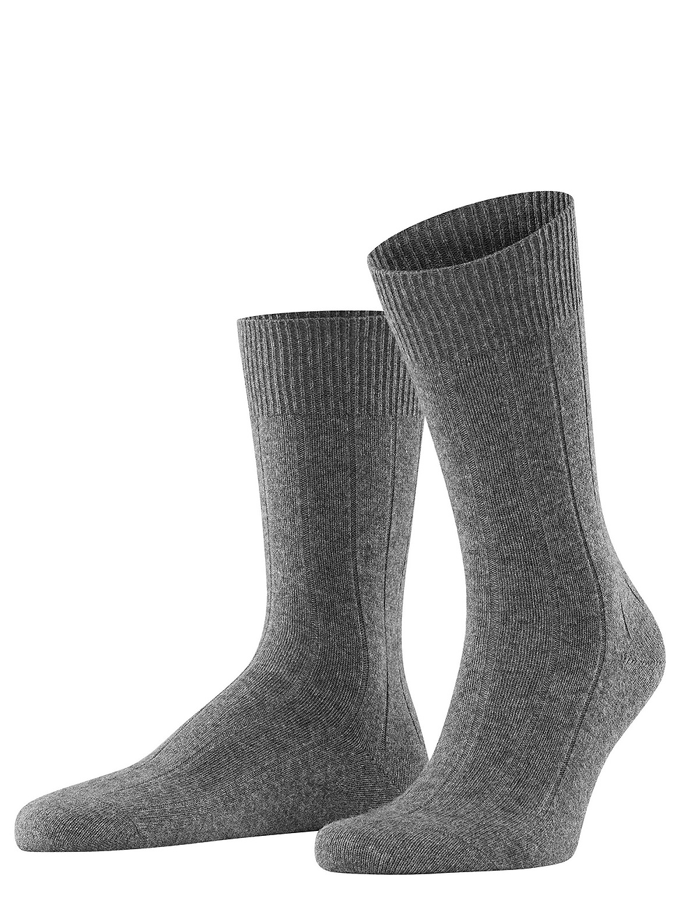 FALKE Lhasa Rib Men Wool/Cashmere Socks