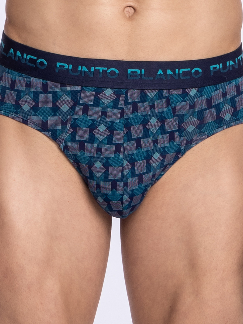 Punto Blanco Allure Microfiber Brief