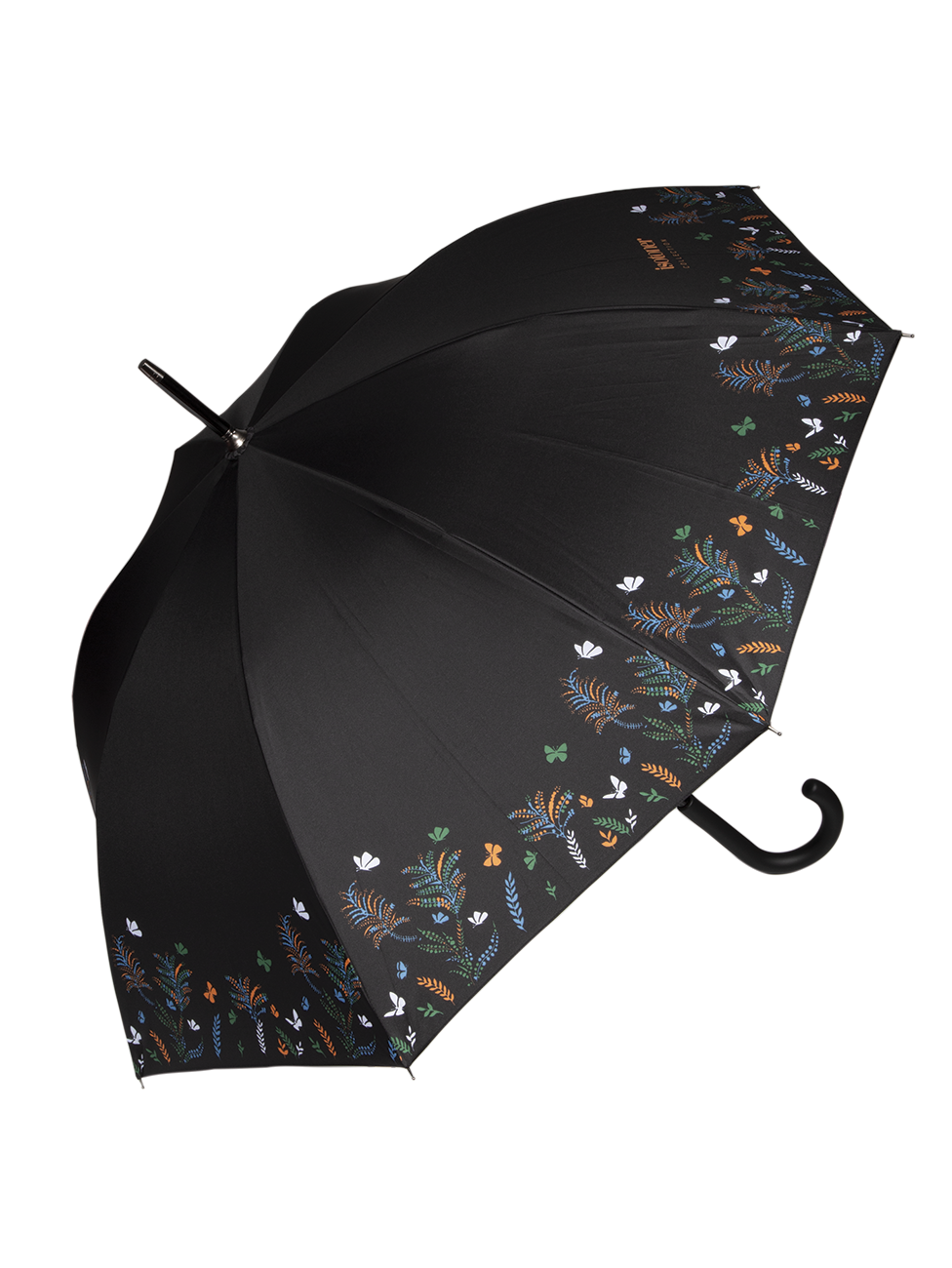 Isotoner Auto Cane Umbrella