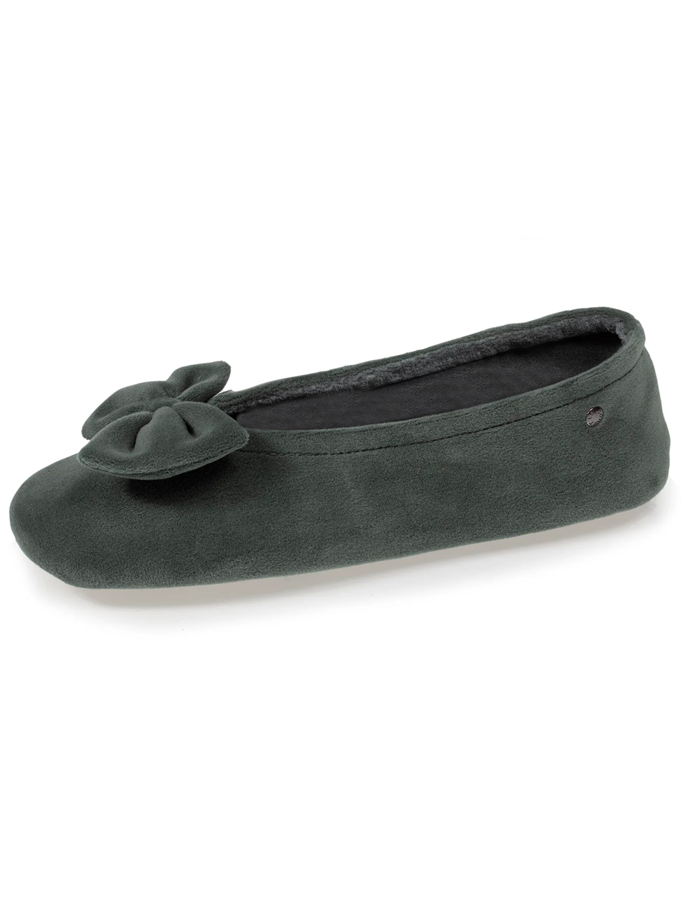 Isotoner Women's Sage Ballerina Slippers