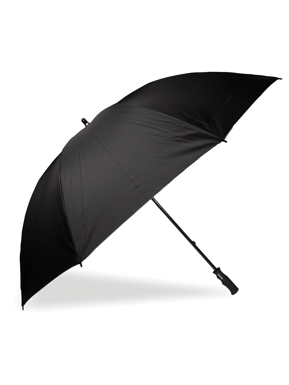 Isotoner Golf XL Black Umbrella