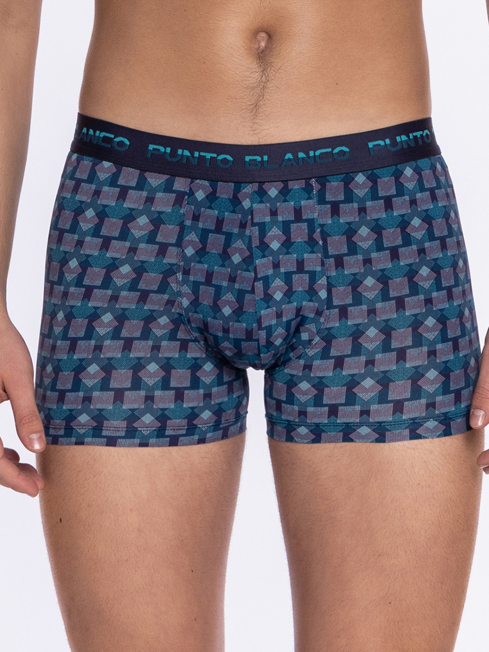 Punto Blanco Allure Microfiber Boxer