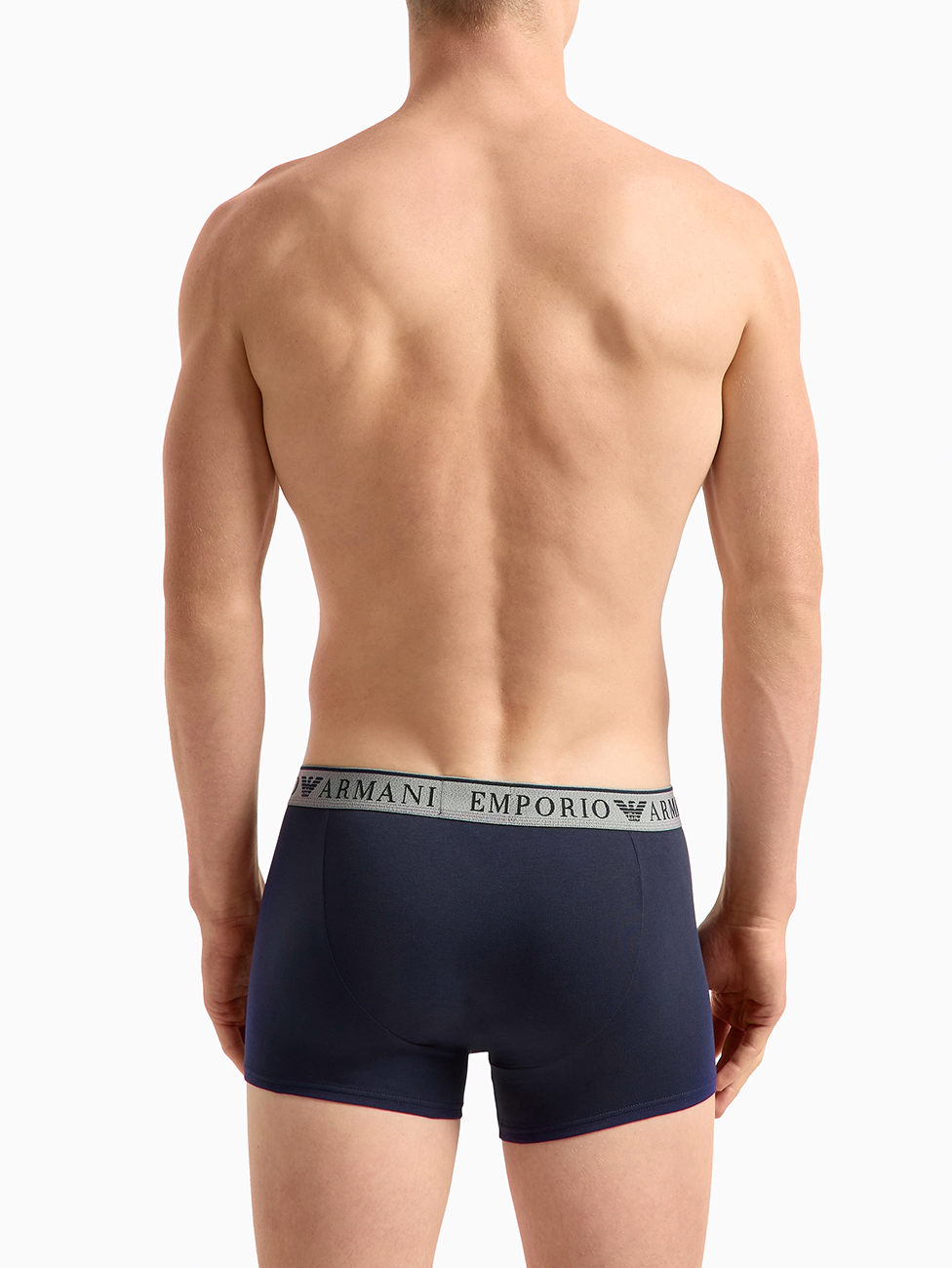 Emporio Armani Endurance Logo Boxer Briefs (Pack of 2)