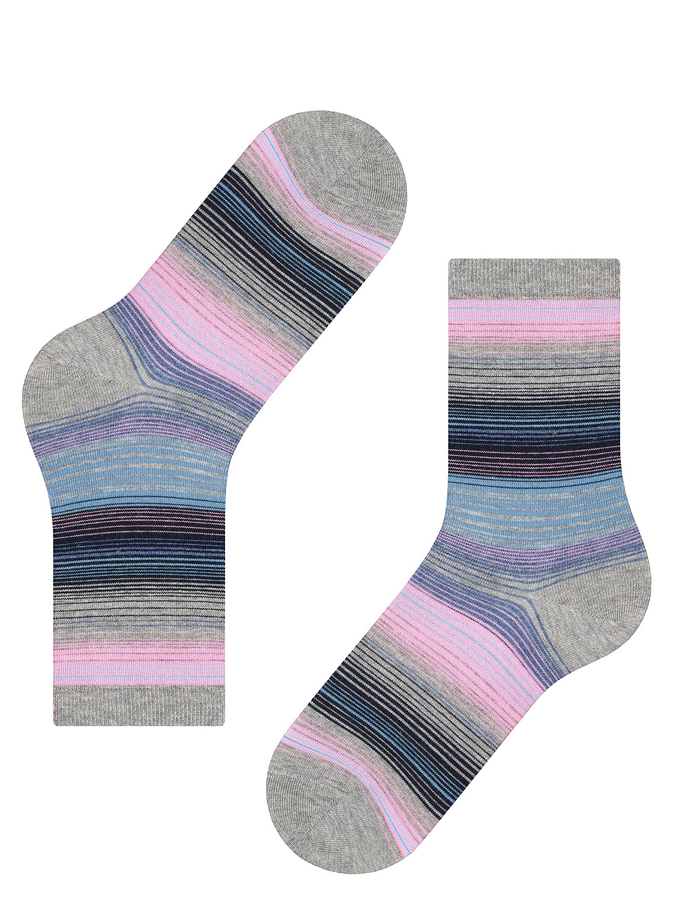 Burlington Stripe Women Socks