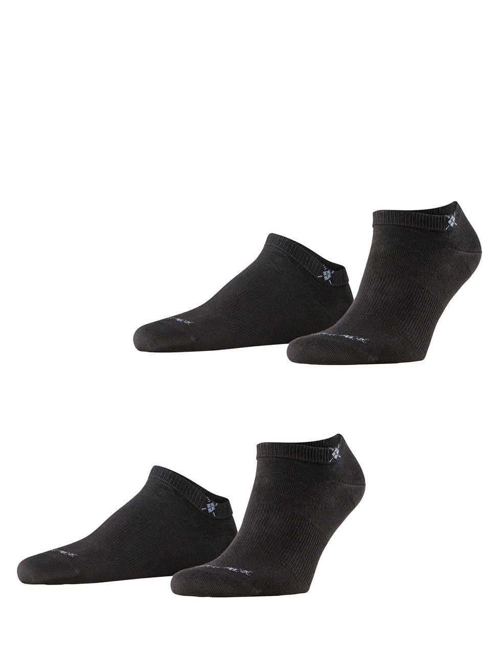 Burlington Everyday Men Sneaker No Show Socks (Pack OF 2)