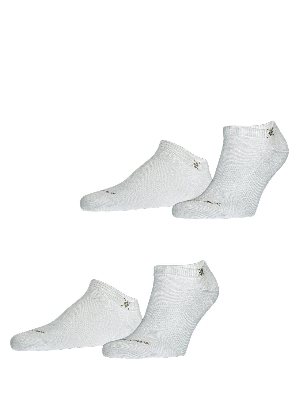 Burlington Everyday Men Sneaker No Show Socks (Pack OF 2)