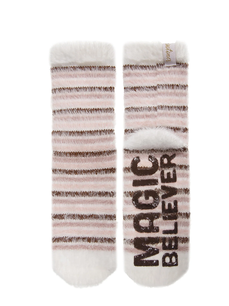 Isotoner Women's Striped Socks