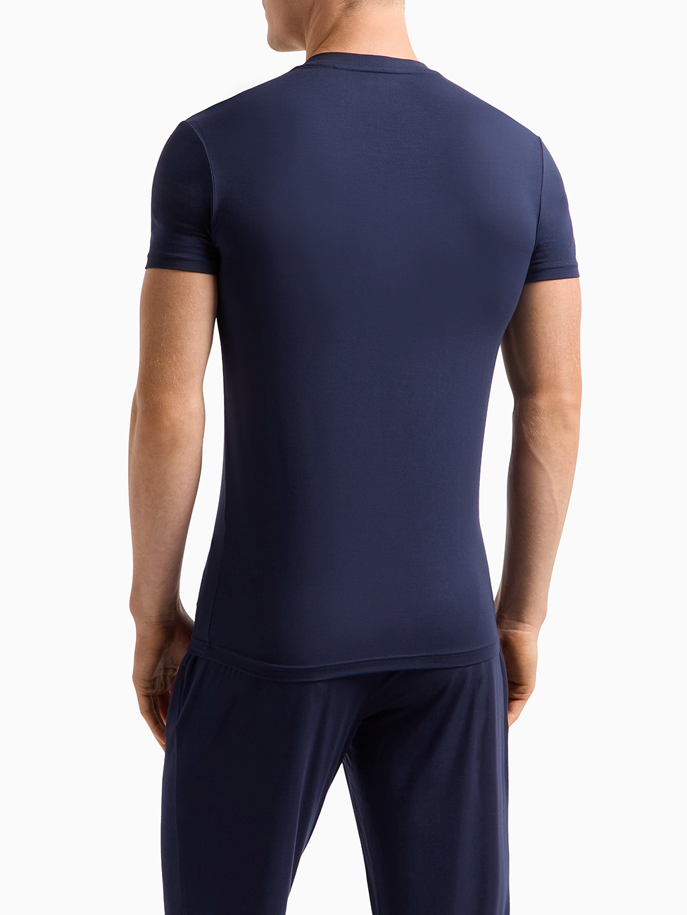Emporio Armani Men's V-neck T-shirt