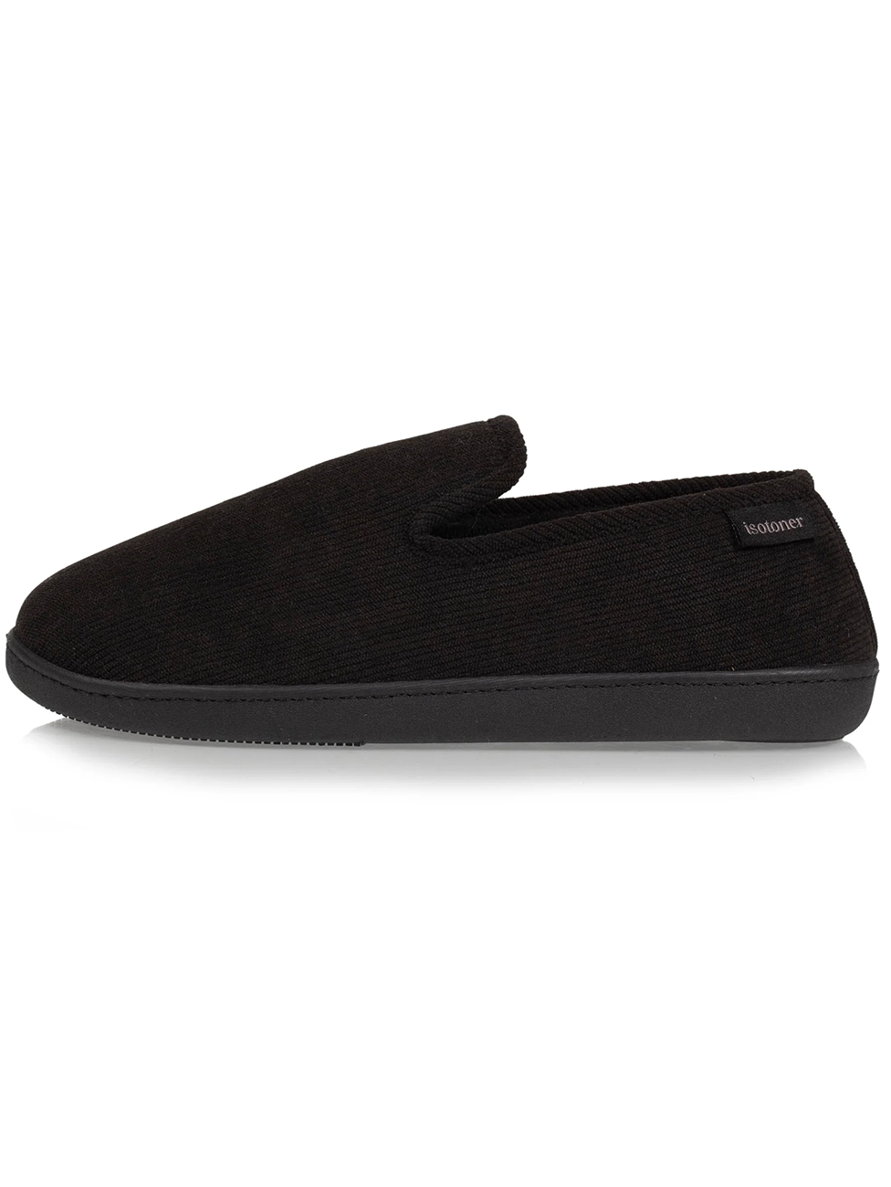 Isotoner Men's Charentaise Slippers