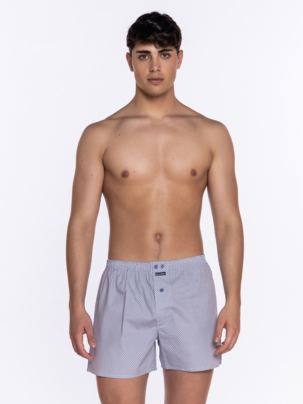 Punto Blanco Dover Men Boxer Shorts (Pack of 2)