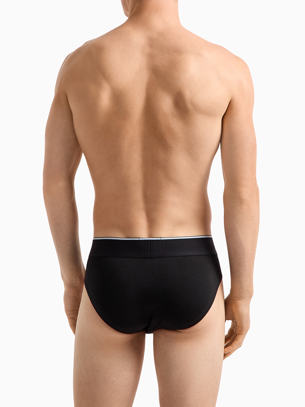 Emporio Armani Organic Cotton Briefs