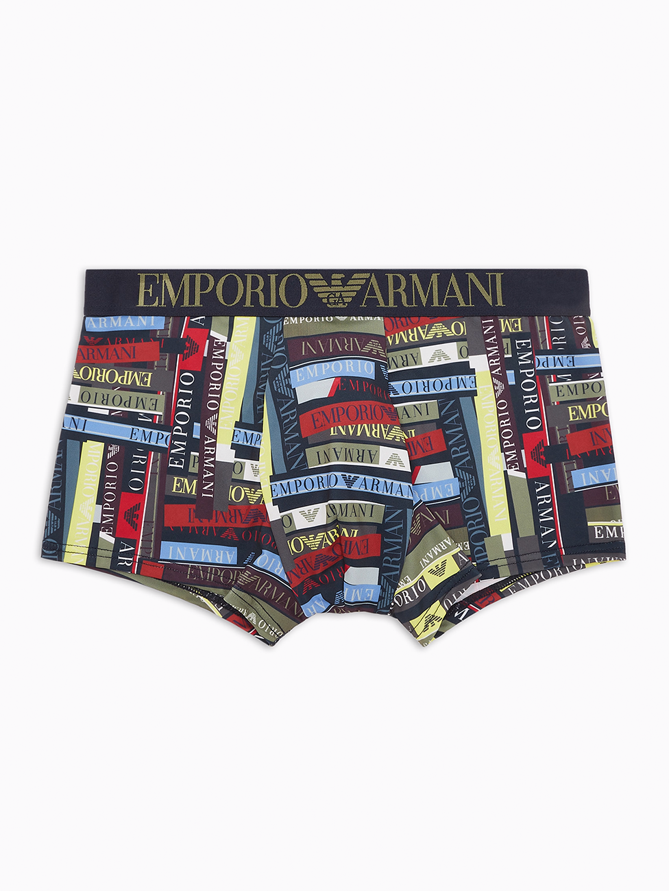 Emporio Armani Microfibre Men's Boxer Briefs