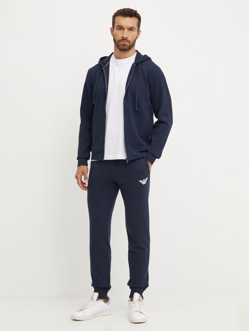 Emporio Armani Lounge Sweatshirt
