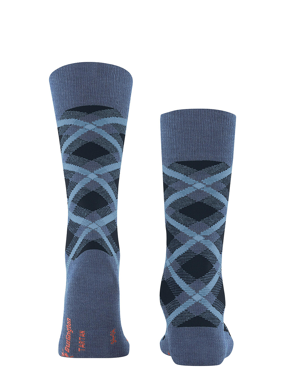 Burlington Tartan Men Socks
