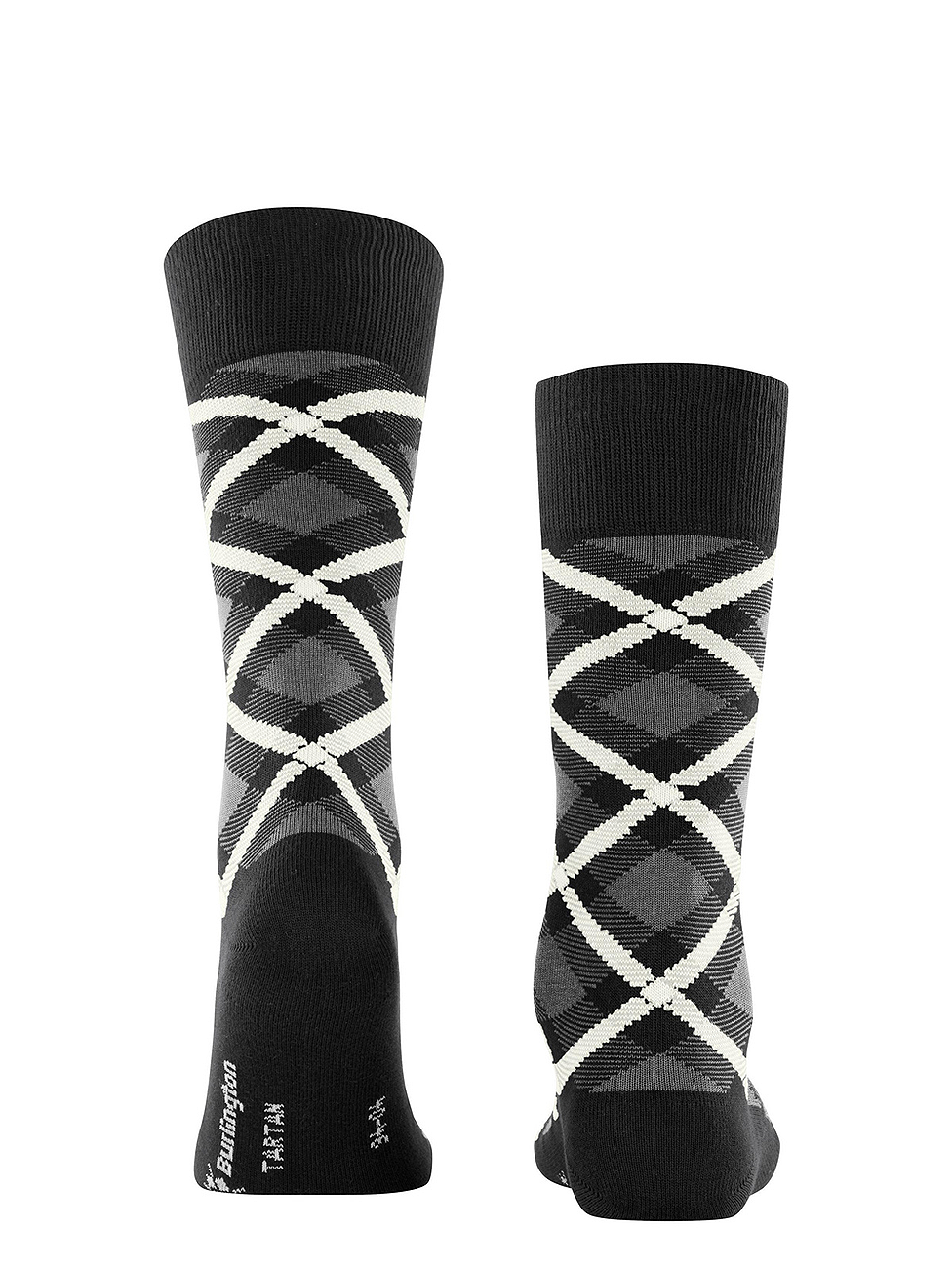 Burlington Tartan Men Socks