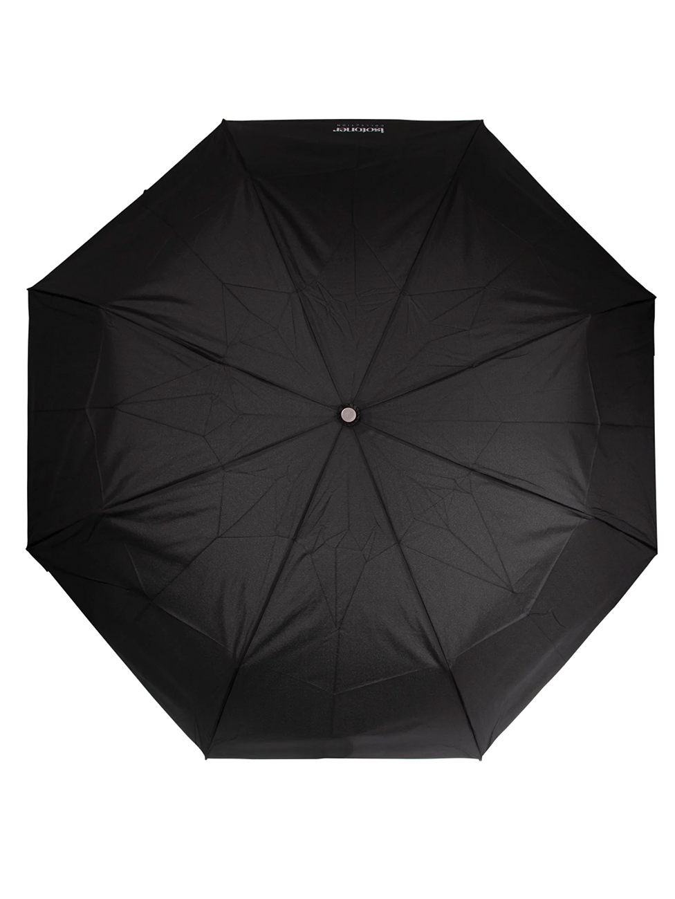 Isotoner Golf XL Black Umbrella