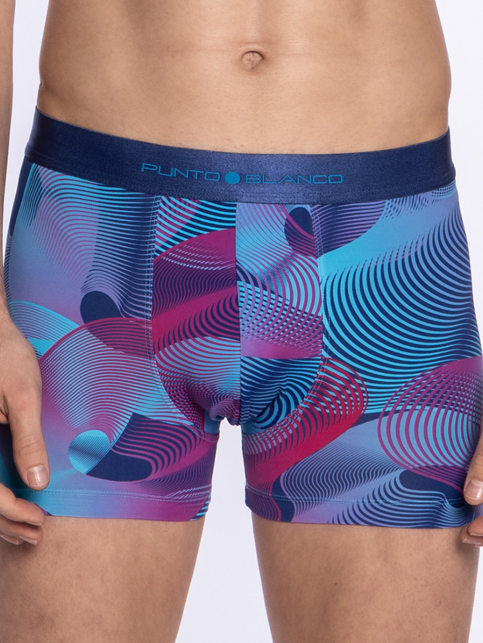 Punto Blanco Microfiber Space Boxer 2