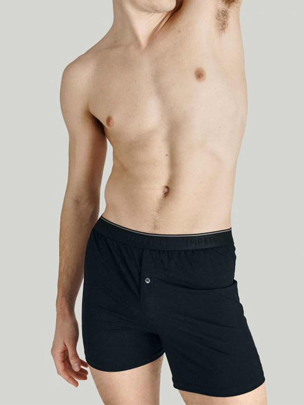 Impetus Soft Premium Buttoned Boxer Shorts