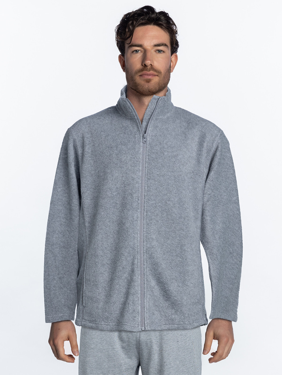 Punto Blanco Men Fleece Jacket