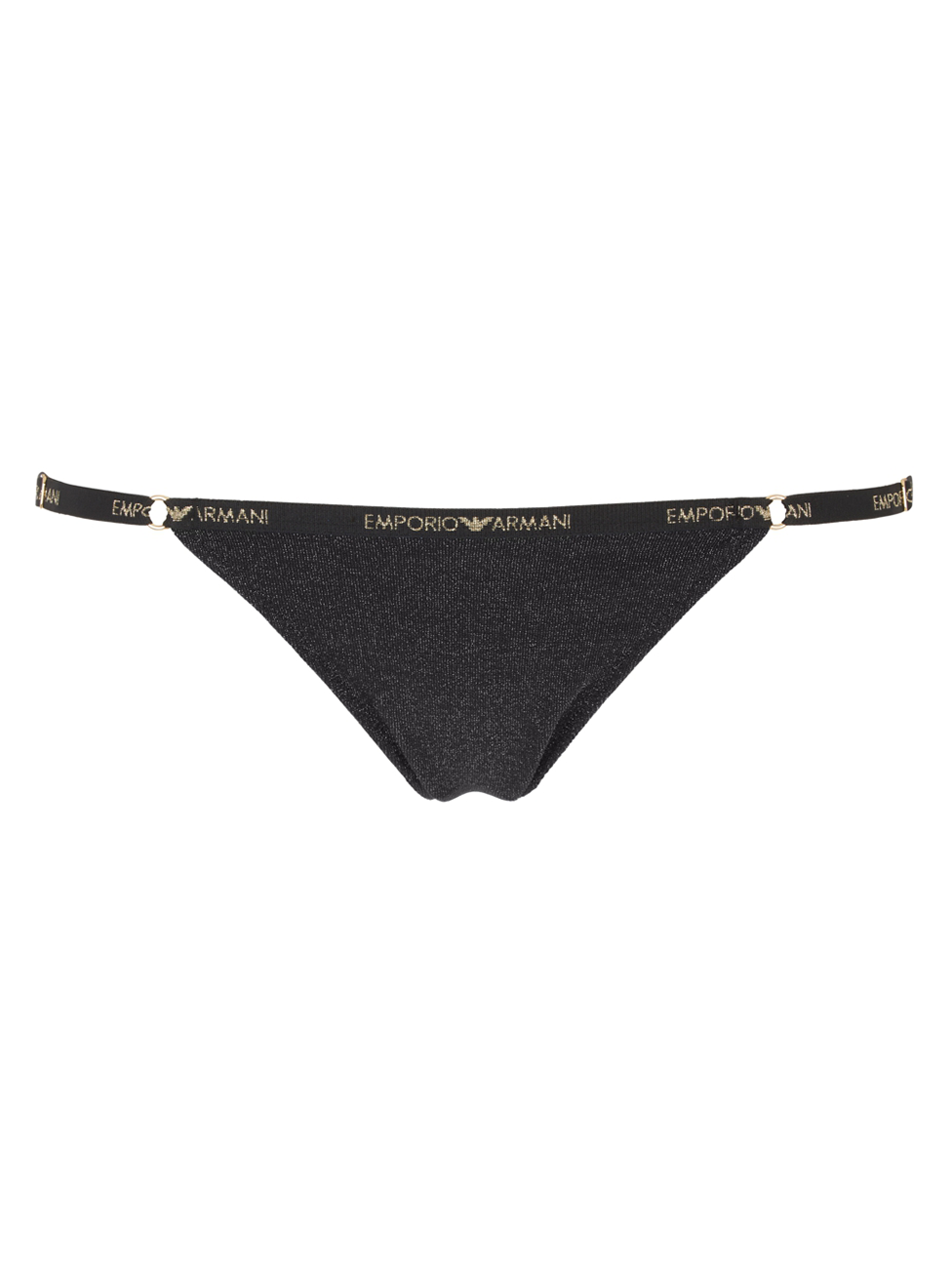 Emporio Armani Knitted Women's Thong