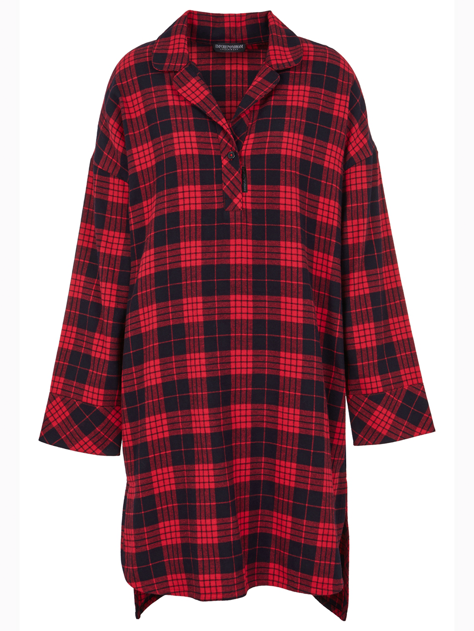 Emporio Armani Women's Woven Night Dress