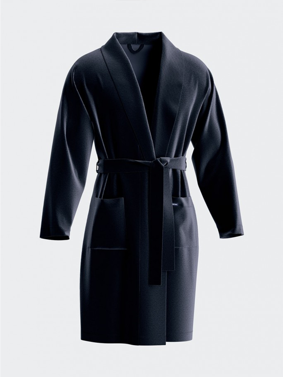 Impetus Men's Velvet Dressing Robe