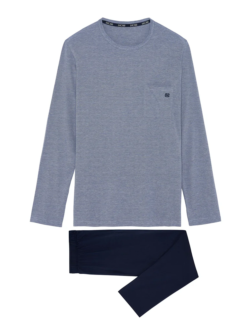 HOM Modal Comfort Long Pyjama