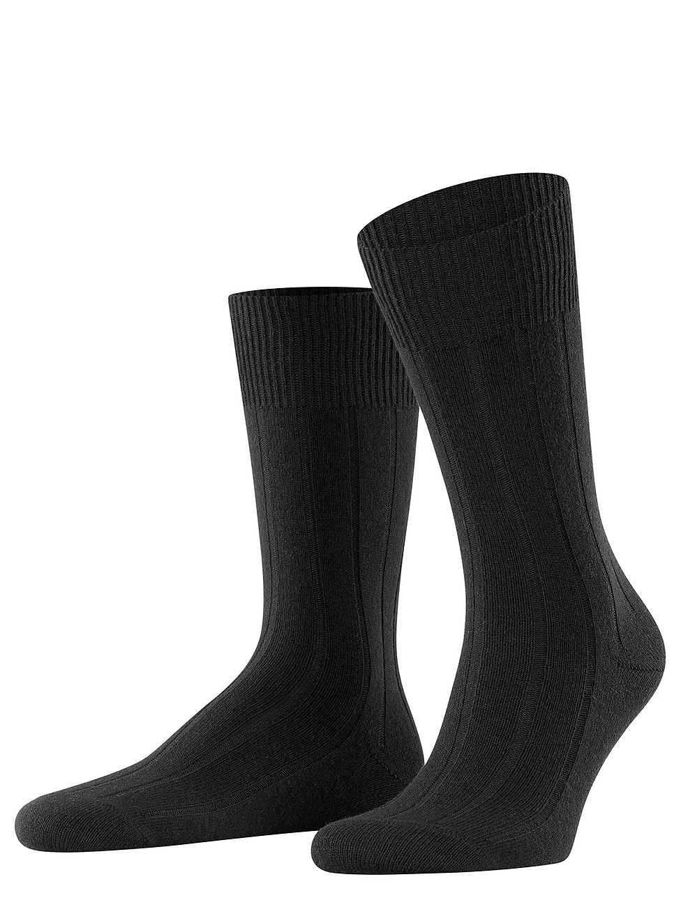 FALKE Lhasa Rib Men Wool/Cashmere Socks