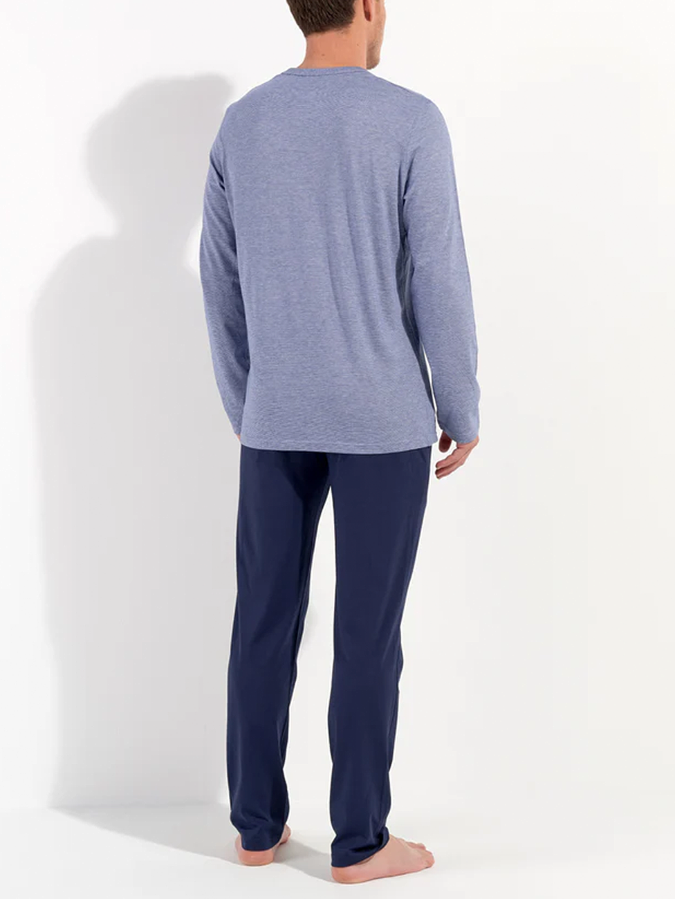 HOM Modal Comfort Long Pyjama