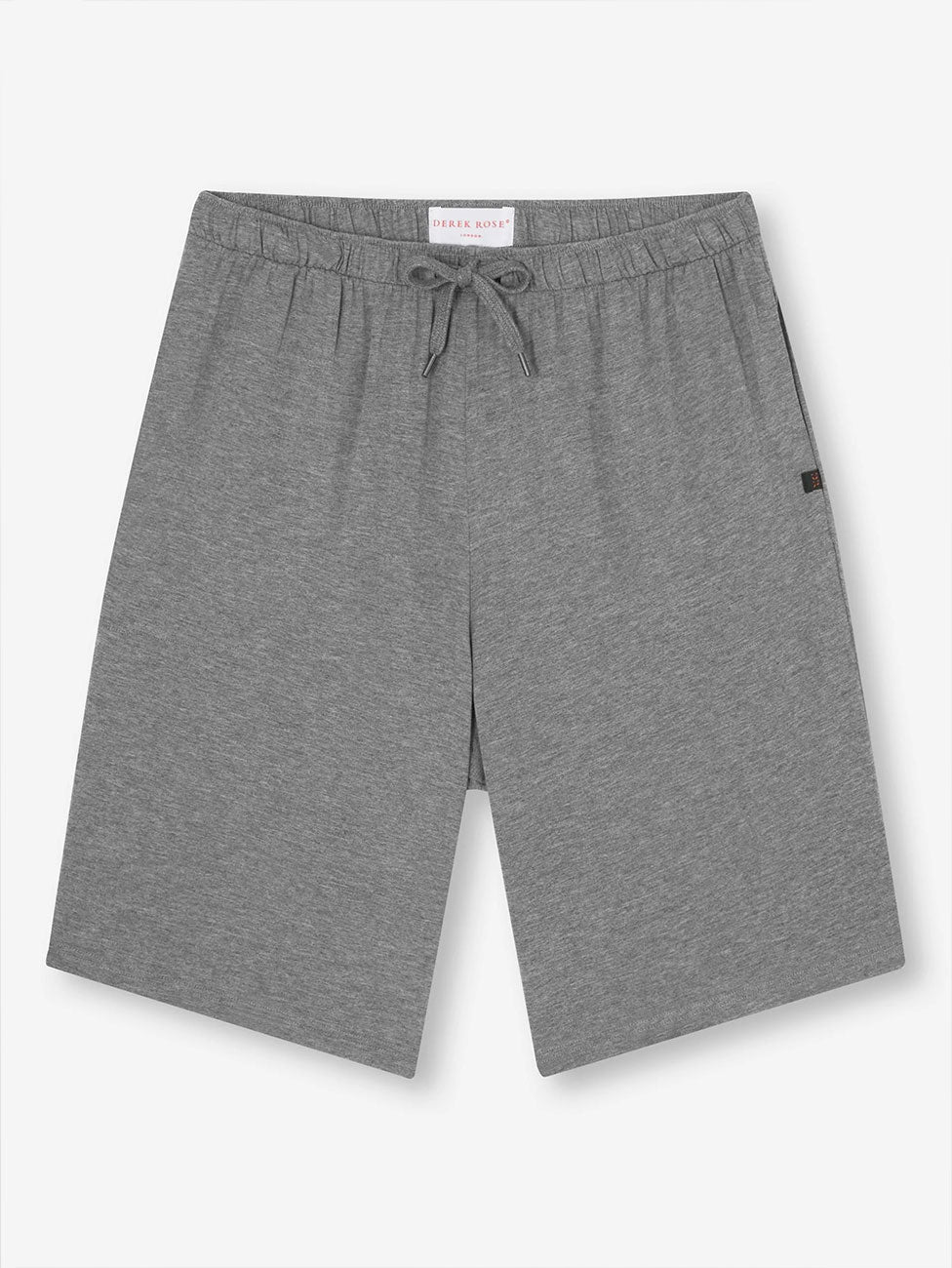 Derek Rose Marlowe Micro Modal Stretch Men's Lounge Shorts