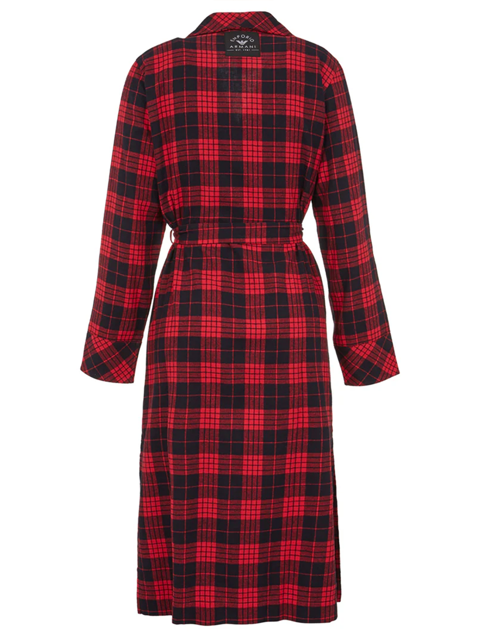 Emporio Armani Women's Woven Robe