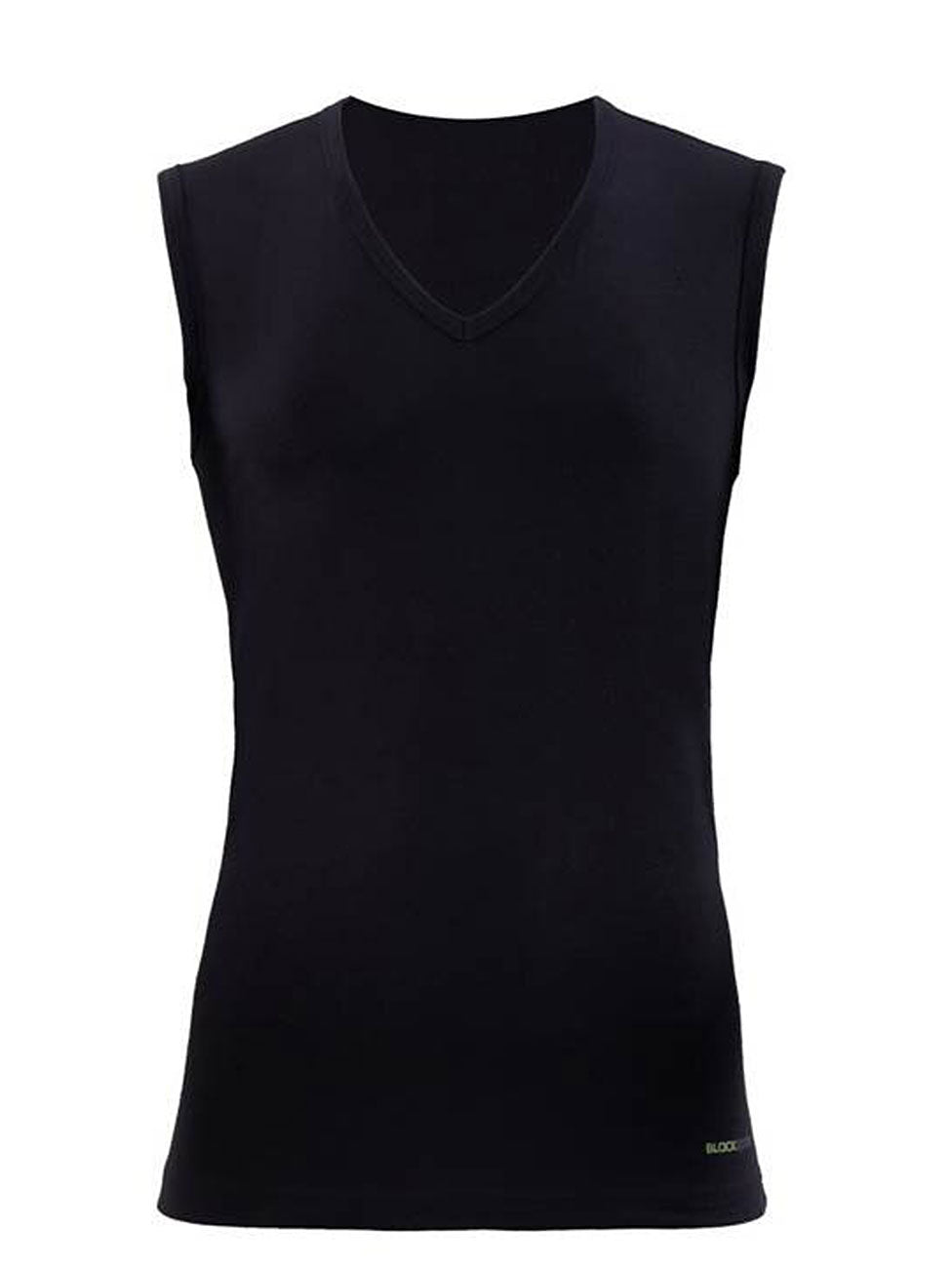 Blackspade Tender Cotton V-Neck T-Shirt