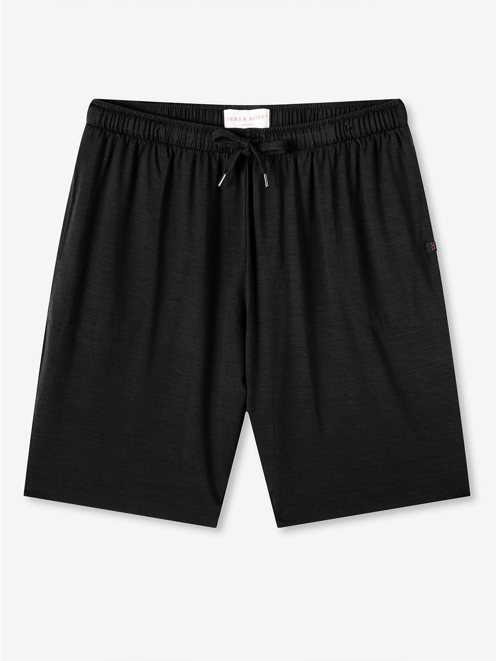 Derek Rose Marlowe Micro Modal Stretch Men's Lounge Shorts