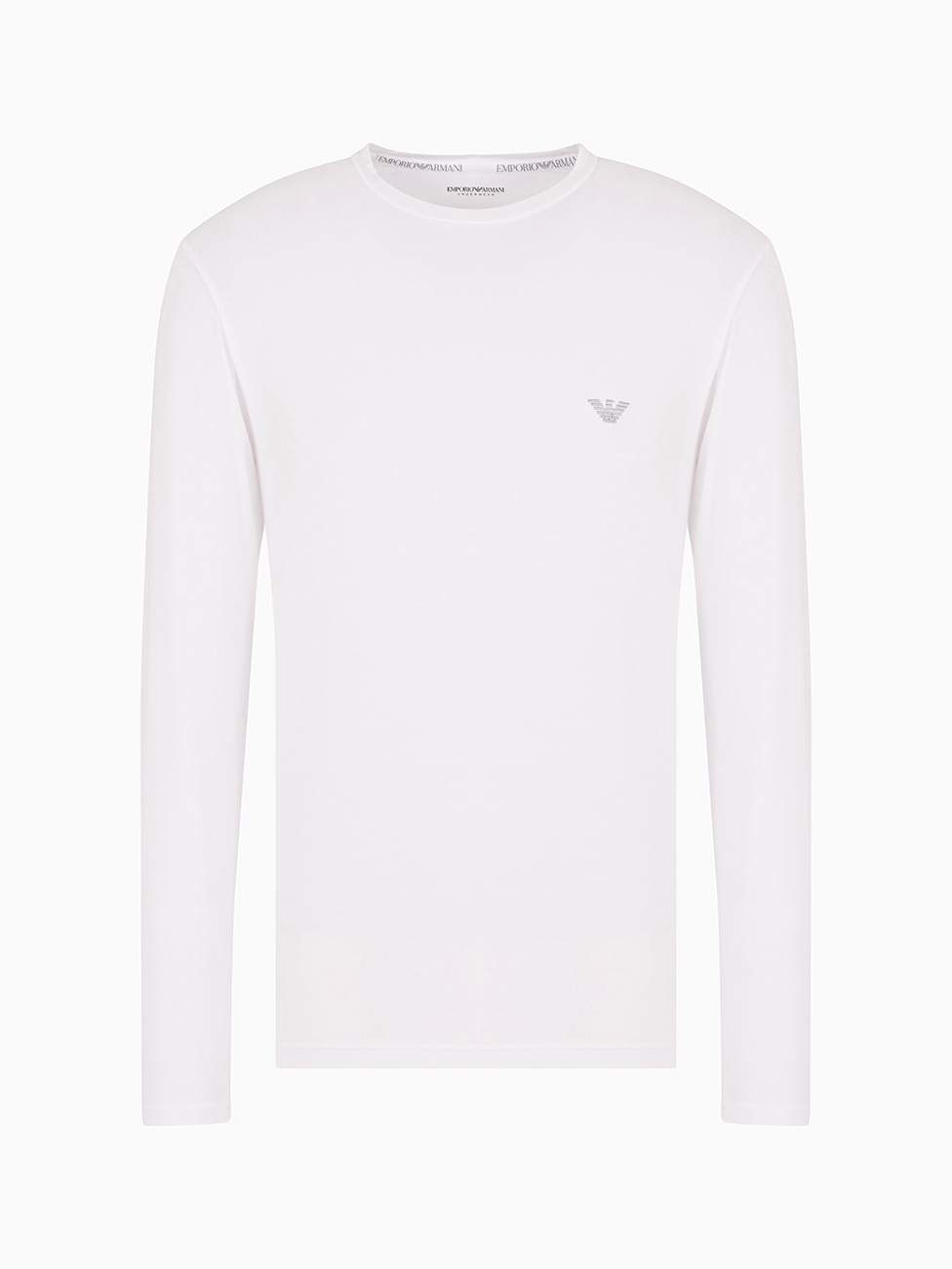 Emporio Armani Long Sleeve Men's Shirt