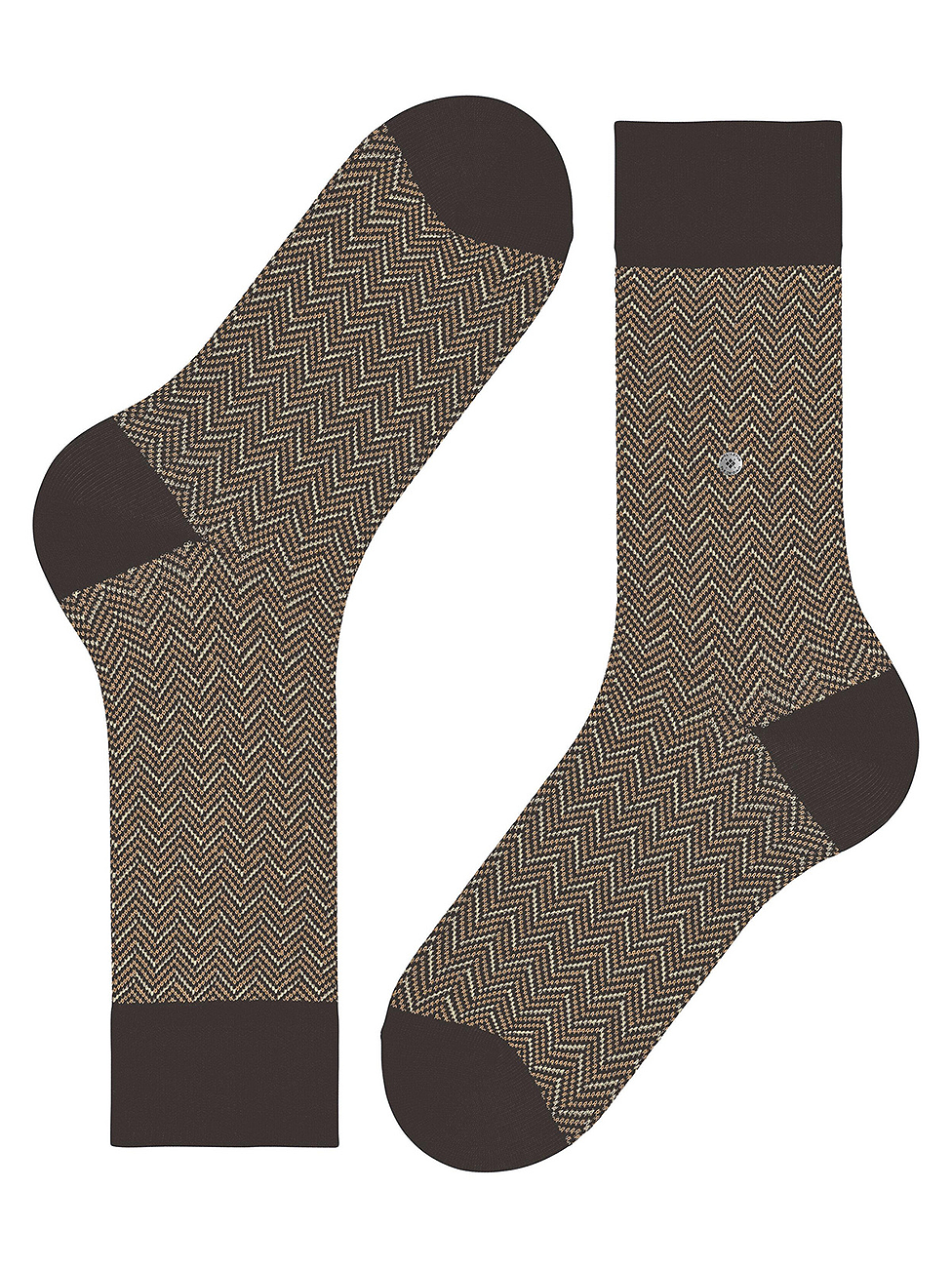 Burlington Herringbone Men Socks