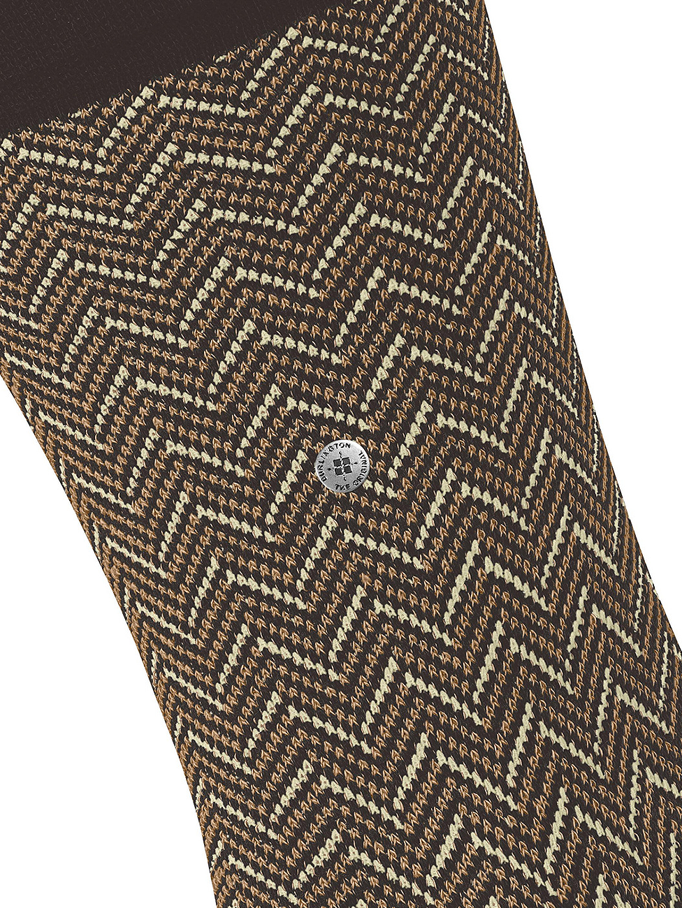 Burlington Herringbone Men Socks