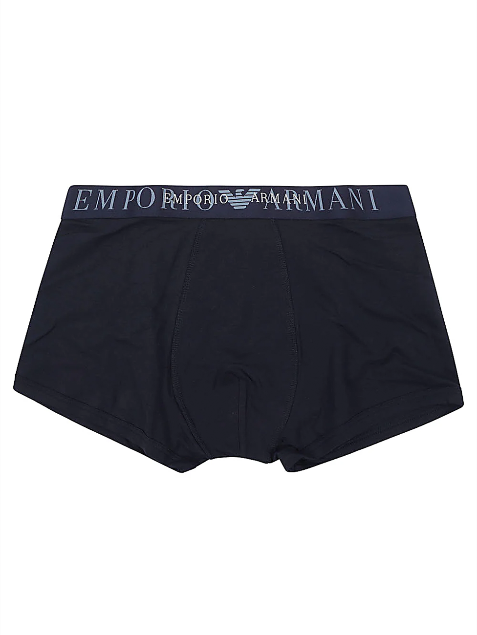 Emporio Armani New Icon Organic-Cotton Boxer Briefs