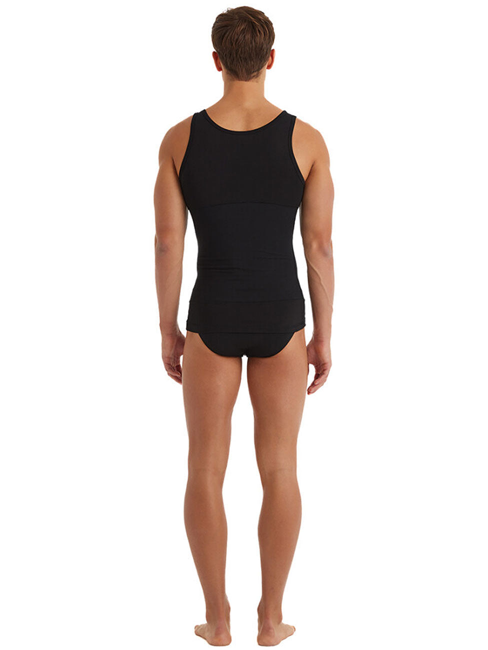 Blackspade Men Body Control Singlet