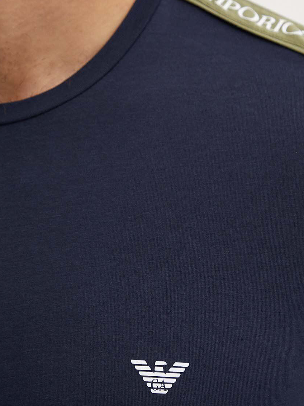 Emporio Armani Men's V-neck T-shirt